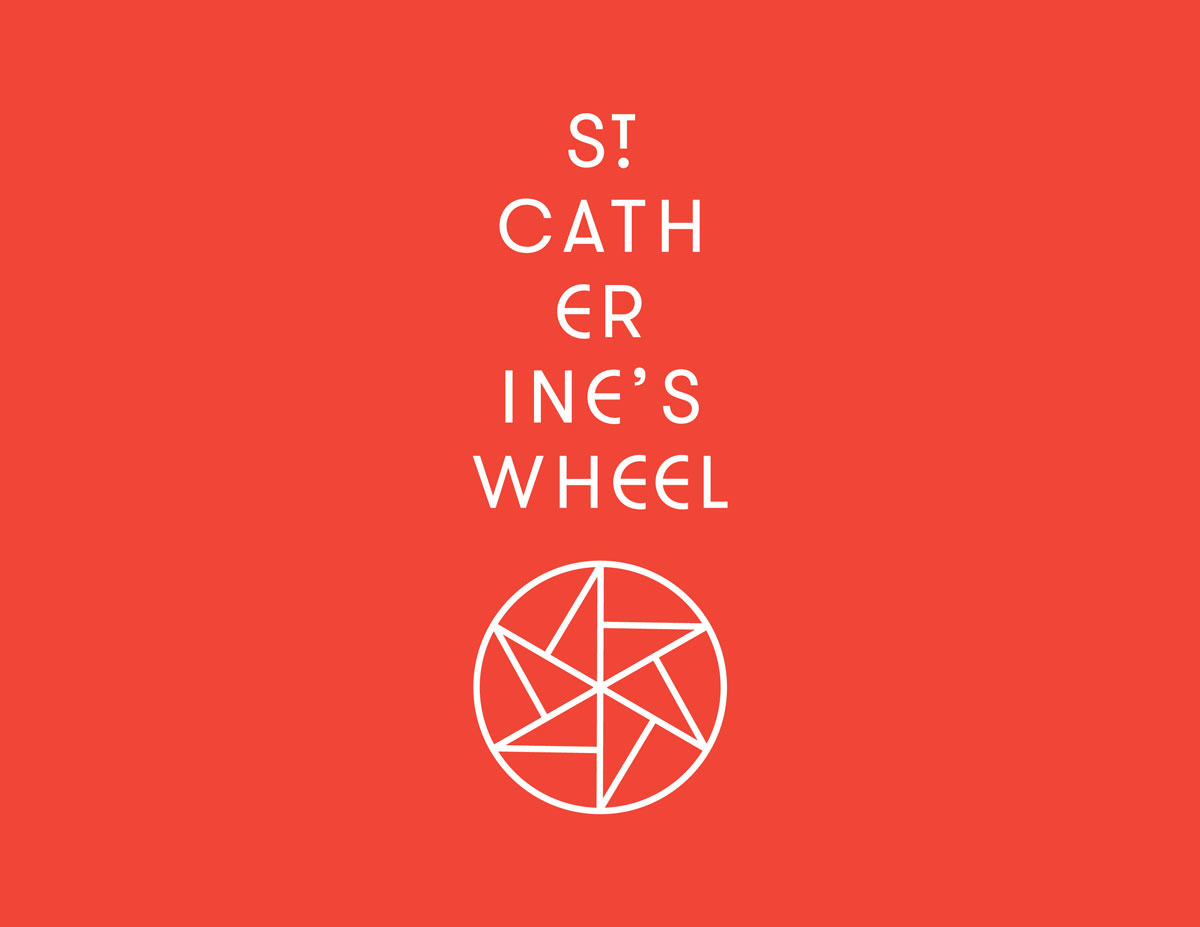 St. Catherine's Wheel, designed by Drew Sisk