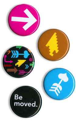 EM2 Arrow Buttons | Drew Sisk