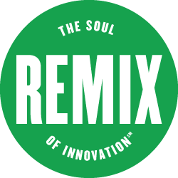 Remix Animated Logo | Drew Sisk