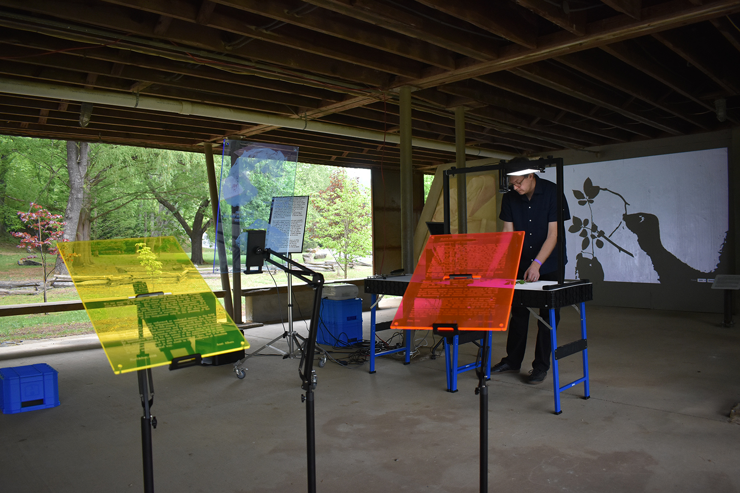 Matiere: Bauhaus to Black Mountain by Drew Sisk